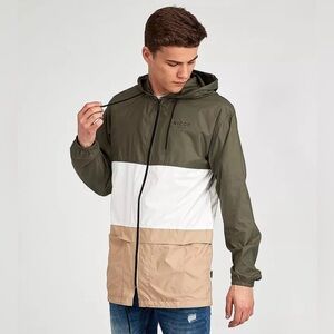 NICCE London Festival Rain Jacket Windbreaker